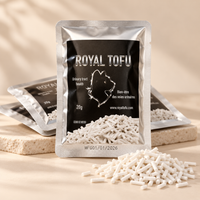 Granules de test pour litière