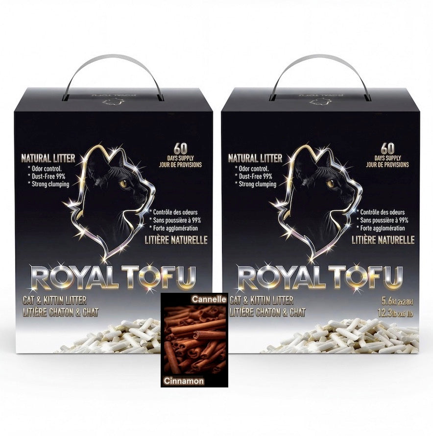 Cinnamon Value Packs