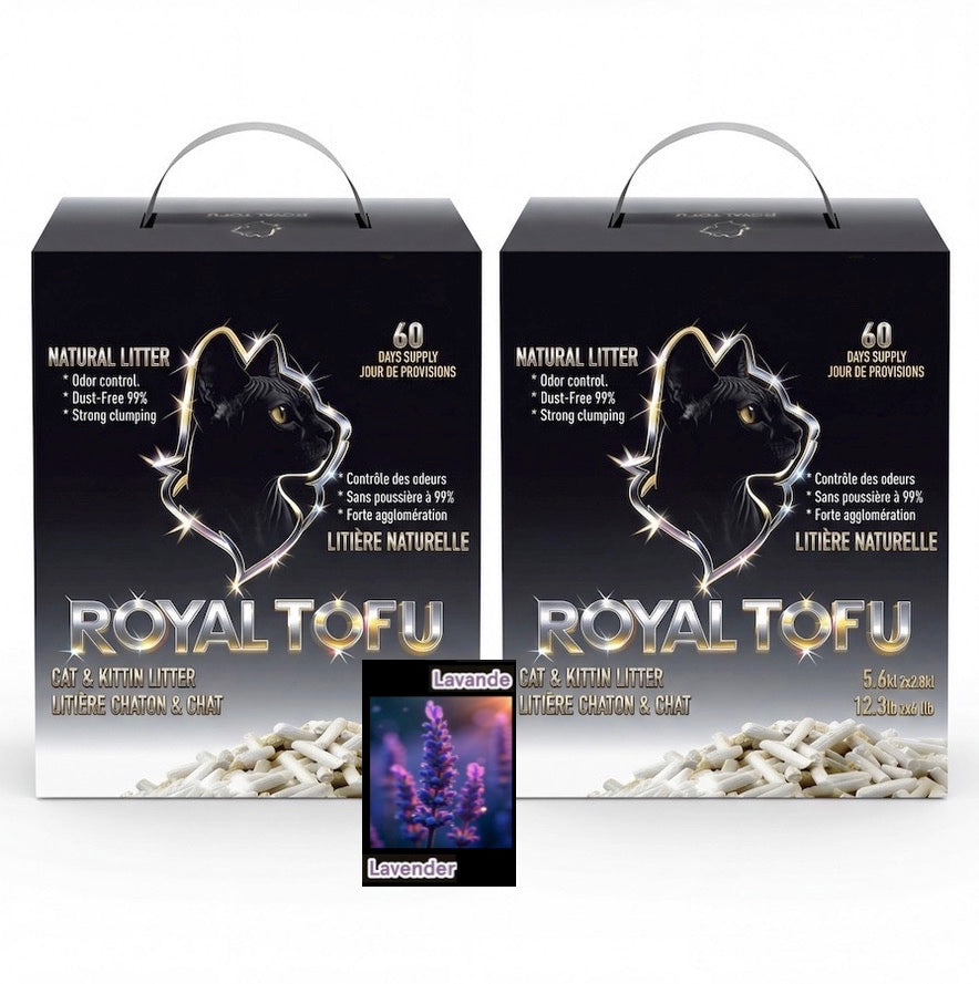 Lavender Economy Packs