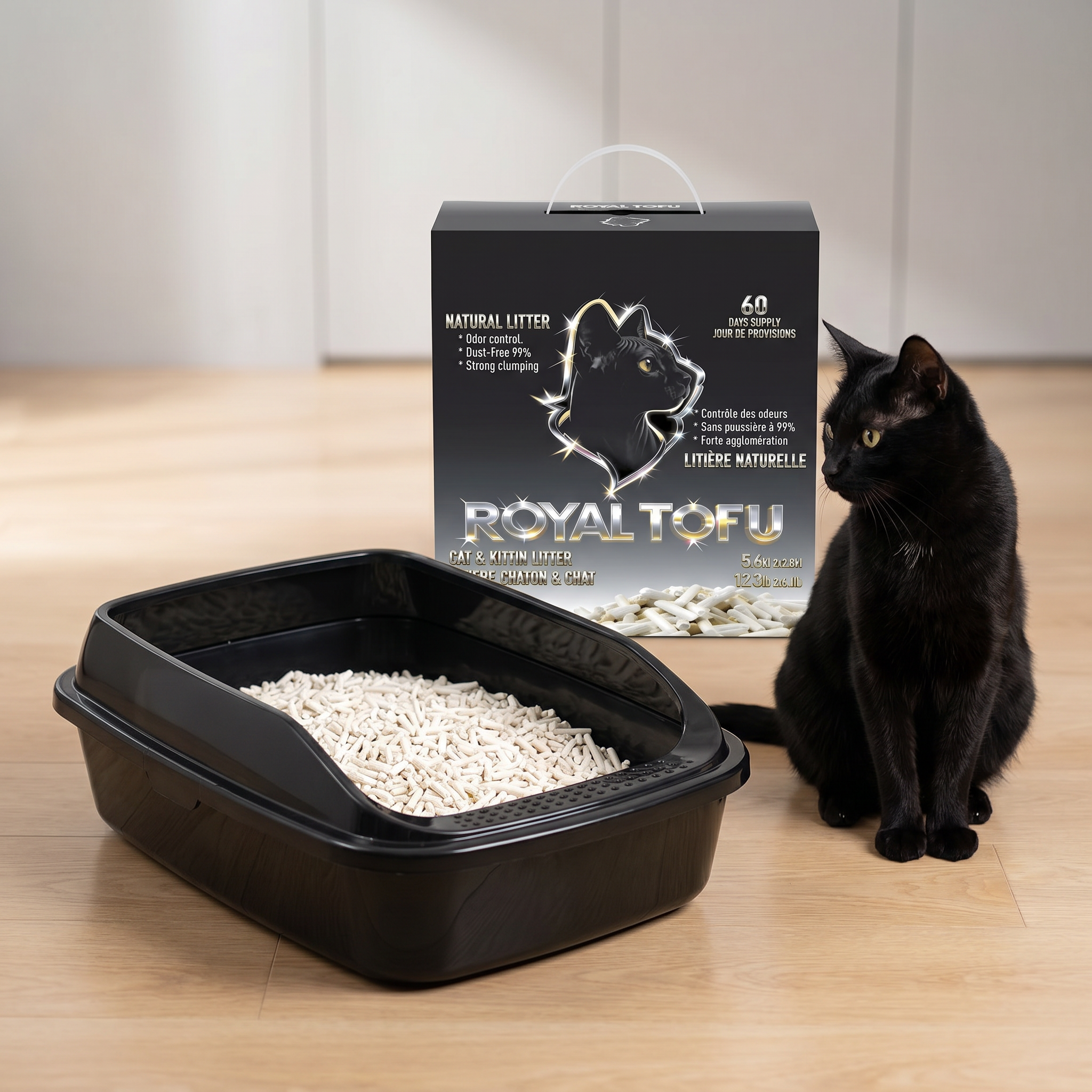 ROYAL TOFU